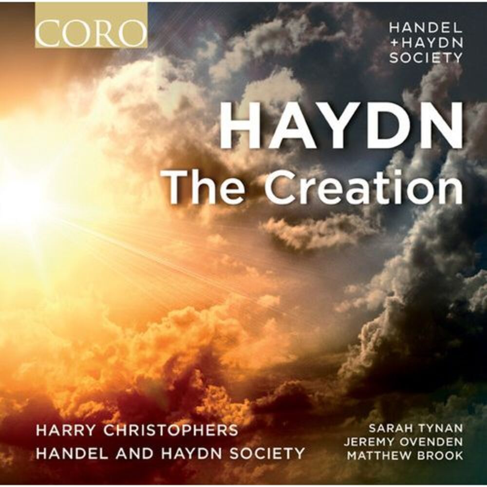 Haydn / Handel & Haydn Society / Christophers - Creation  CD